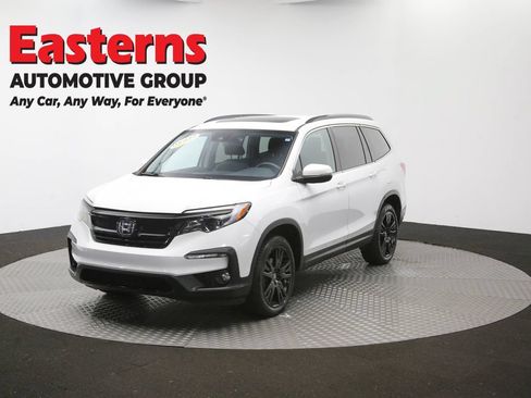 Used 2022 Honda Pilot Special Edition image 58