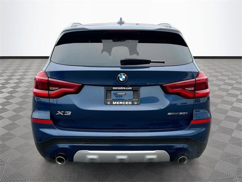 Used 2021 BMW X3 sDrive30i image 6