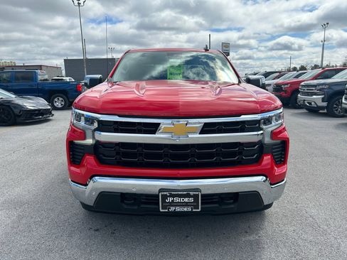New 2026 Chevrolet Silverado 1500 LT w/ Safety Package AWD/4WD image 7
