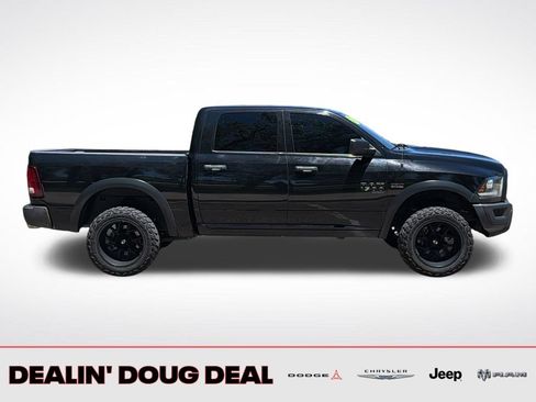 Used 2021 RAM 1500 Warlock AWD/4WD image 7