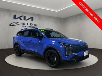 Used 2026 Kia Sportage X-Line w/ X-Line Technology Package video 1