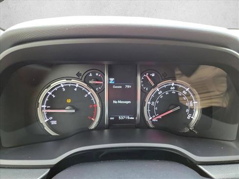 Used 2021 Toyota 4Runner Nightshade AWD/4WD image 21