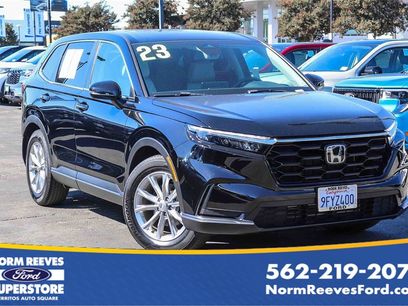 Used 2023 Honda CR-V EX