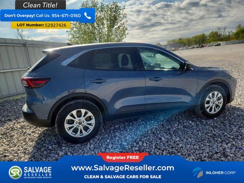 Used 2023 Ford Escape Active AWD/4WD image 4