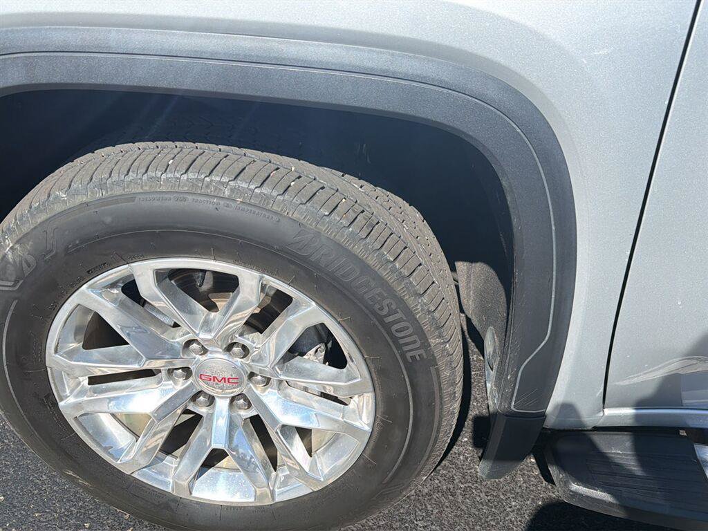Used 2020 GMC Sierra 1500 SLT w/ SLT Premium Plus Package AWD/4WD image 10