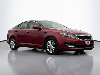 Used 2011 Kia Optima EX
