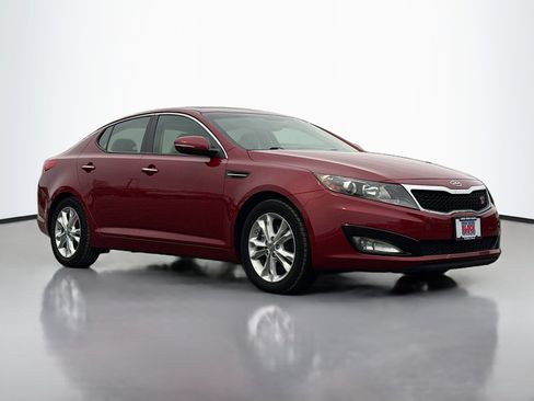 Used 2011 Kia Optima EX image 1
