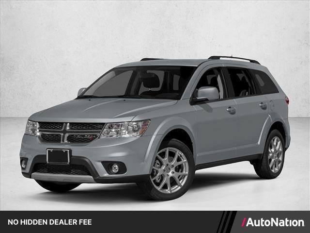 Used 2017 Dodge Journey SXT w/ Safe & Sound Group FWD image 1