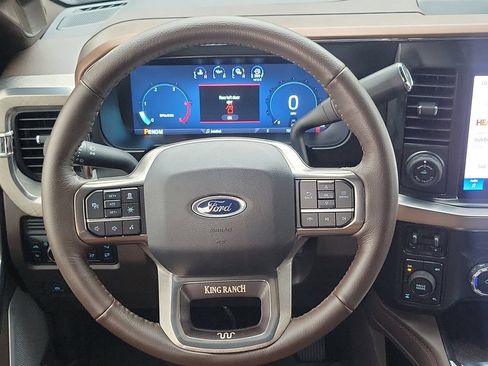 Used 2026 Ford F350 King Ranch AWD/4WD image 13