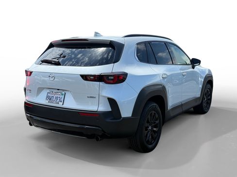 Certified 2026 MAZDA CX-50 AWD 2.5 Hybrid w/ Weather Package image 5