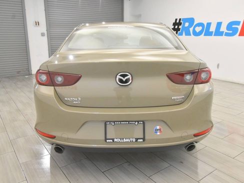 Used 2024 MAZDA MAZDA3 s image 4