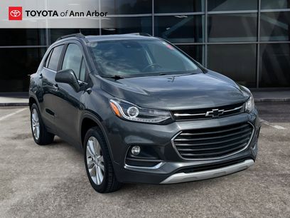 Used 2020 Chevrolet Trax Premier
