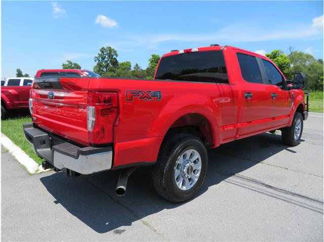 Used 2021 Ford F250 XL w/ STX Appearance Package AWD/4WD image 14