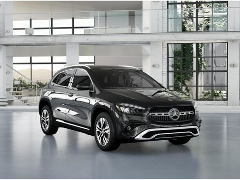 New 2026 Mercedes-Benz GLA 250 4MATIC image 8