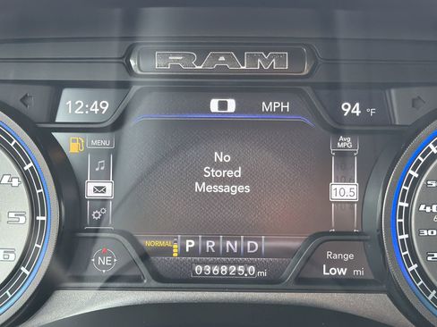 Used 2022 RAM 1500 Limited AWD/4WD image 16