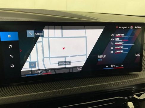 Certified 2023 BMW XM Base w/ M Driver's Package image 13