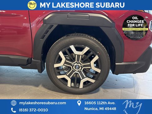 New 2026 Subaru Outback Touring XT AWD/4WD image 30