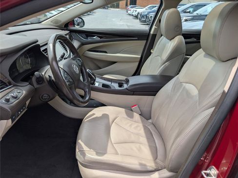 Used 2017 Buick LaCrosse Premium w/ Sun and Shade Package FWD image 15