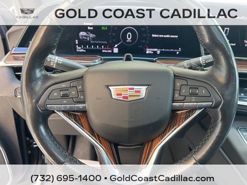 Certified 2024 Cadillac Escalade ESV Premium Luxury w/ LPO, Floor Liner Package AWD/4WD image 22