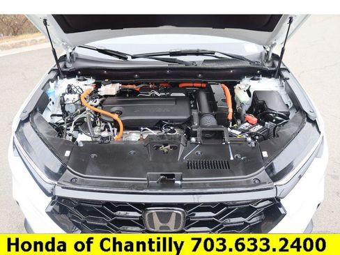 Certified 2023 Honda CR-V Sport Touring image 31