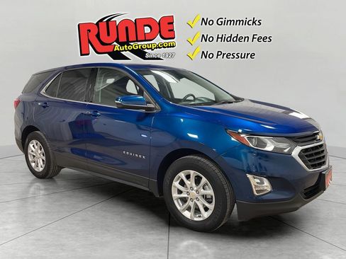 Used 2019 Chevrolet Equinox LT image 7