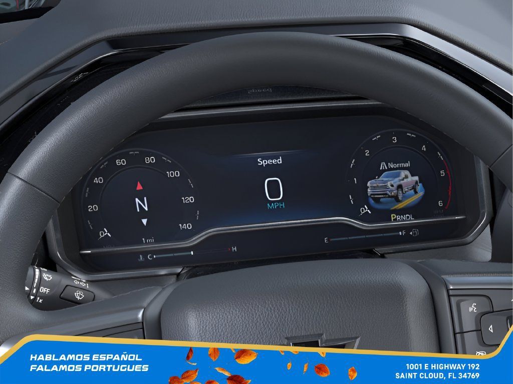 New 2026 Chevrolet Silverado 2500 LTZ AWD/4WD image 18