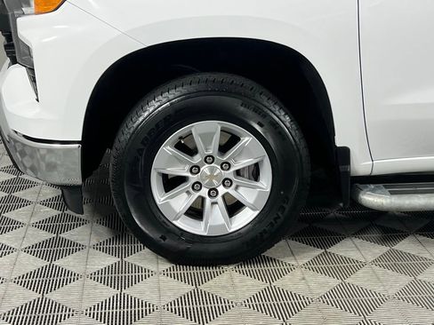 Used 2024 Chevrolet Silverado 1500 W/T w/ WT Fleet Convenience Package image 11