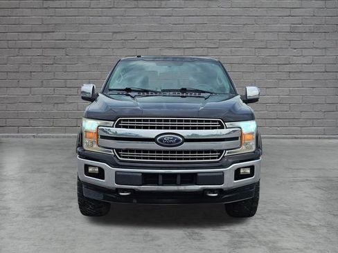 Used 2018 Ford F150 Lariat AWD/4WD image 8