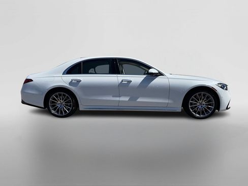 New 2026 Mercedes-Benz S 500 4MATIC image 6