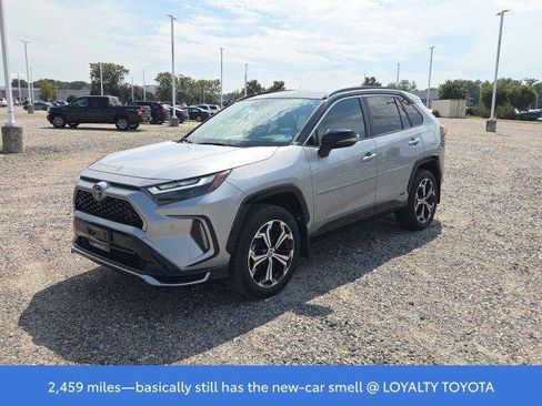 Certified 2025 Toyota RAV4 XSE w/ Premium Package AWD/4WD image 1
