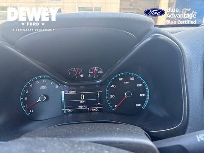 Used 2017 Chevrolet Colorado Z71