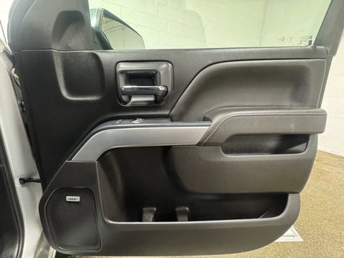 Used 2018 Chevrolet Silverado 1500 LT w/ All Star Edition AWD/4WD image 29