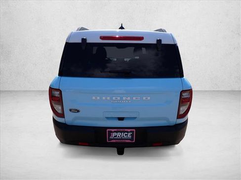 Used 2024 Ford Bronco Sport Heritage w/ Heritage Convenience Package AWD/4WD image 3