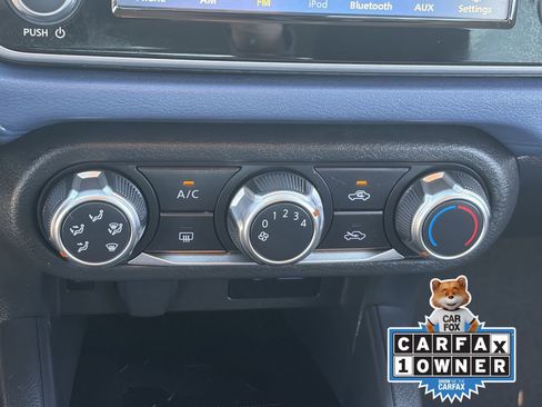 Certified 2025 Nissan Versa SV w/ Trunk Package image 29