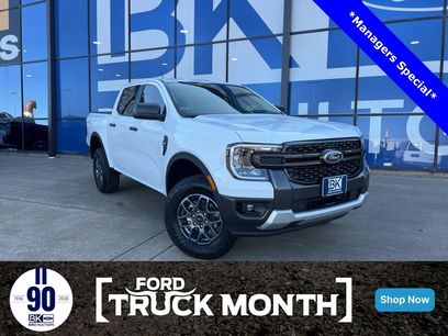 New 2025 Ford Ranger XLT w/ Convenience Package