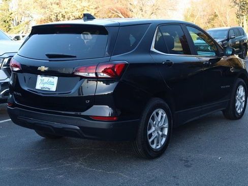 Used 2022 Chevrolet Equinox LT image 5