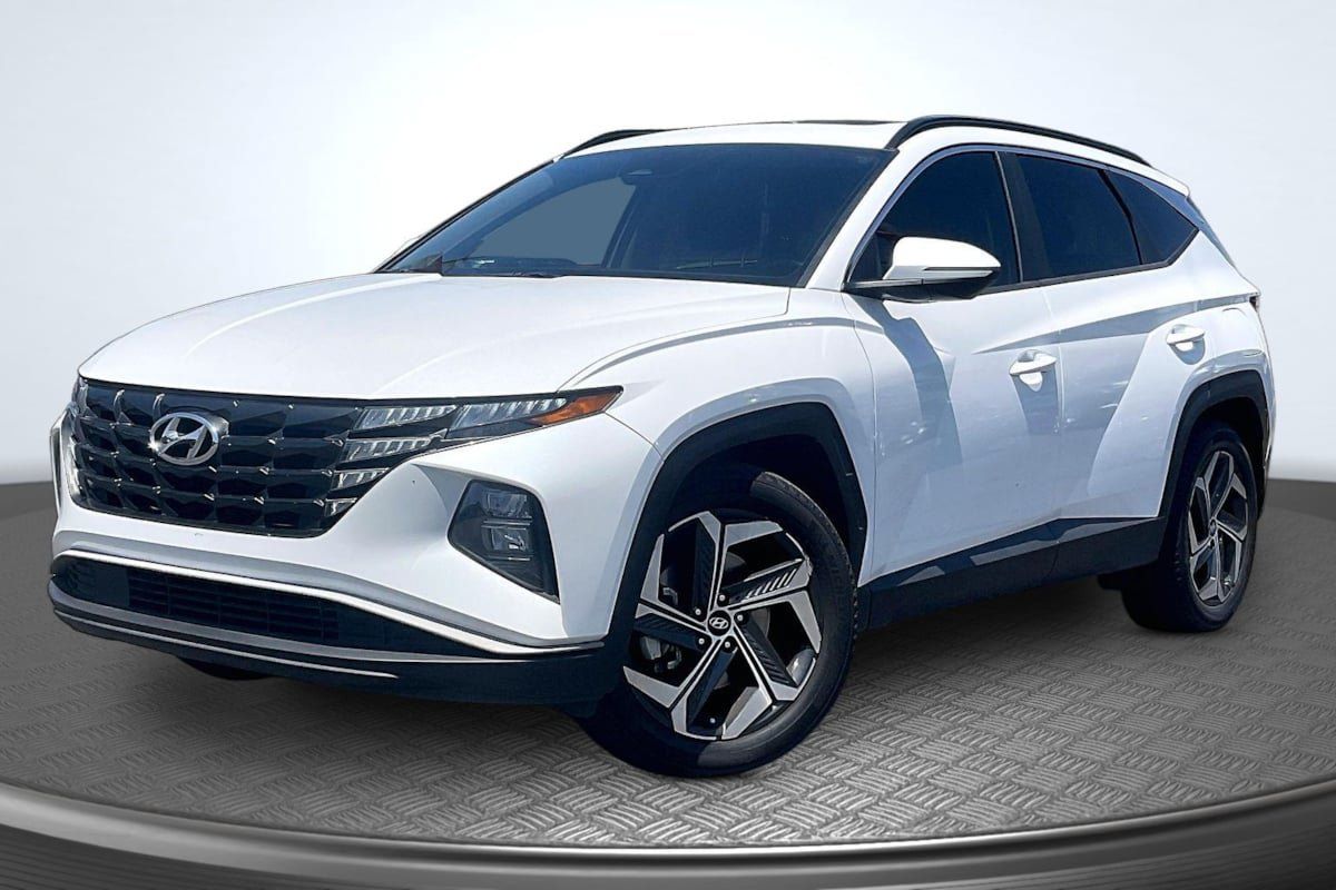 Used 2022 Hyundai Tucson SEL w/ Convenience Package FWD image 12