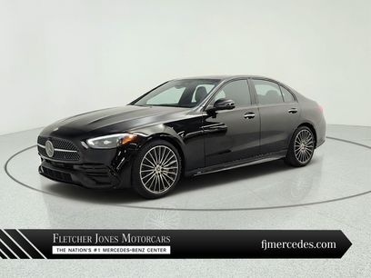 Certified 2024 Mercedes-Benz C 300 Sedan