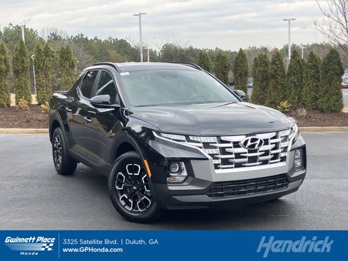 Used 2022 Hyundai Santa Cruz SEL w/ Activity Package image 1