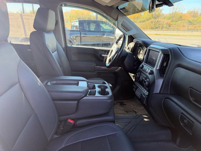 Used 2022 Chevrolet Silverado 2500 LTZ w/ Safety Package AWD/4WD image 12