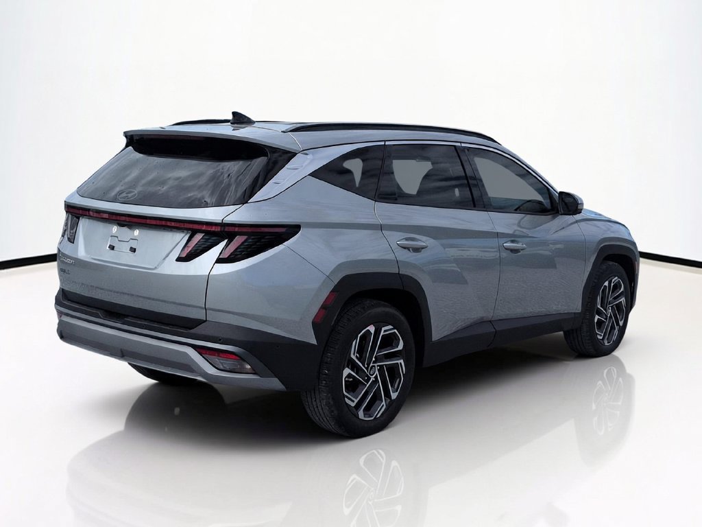 New 2026 Hyundai Tucson Limited FWD image 6