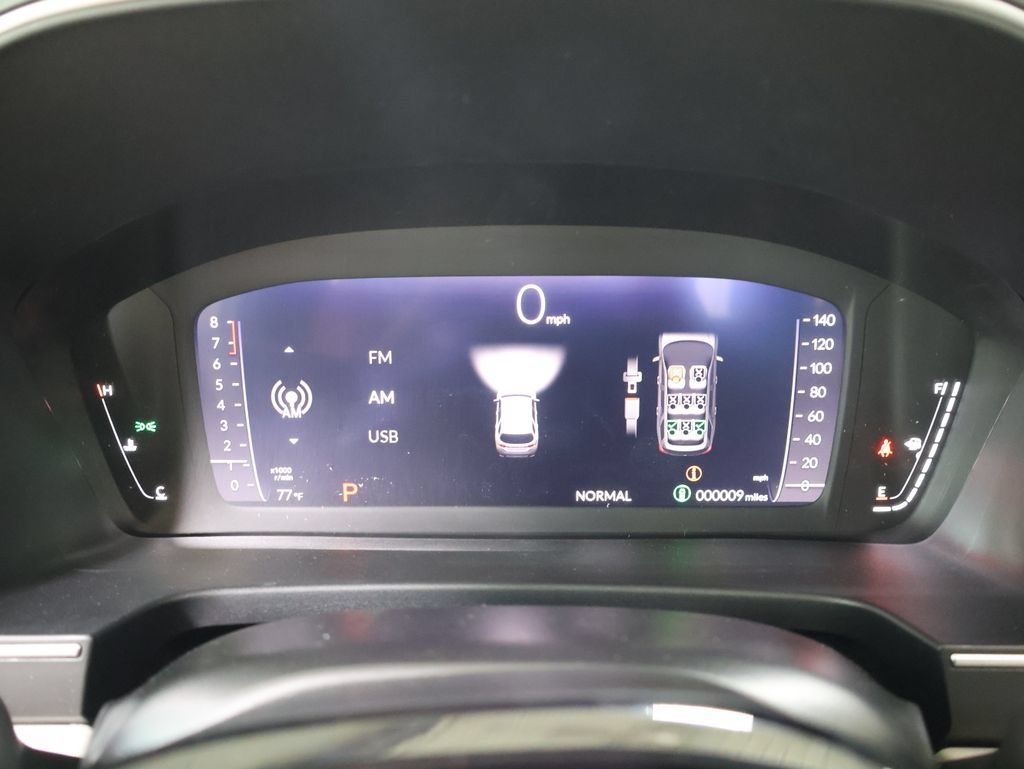 New 2026 Honda Pilot EX-L image 30