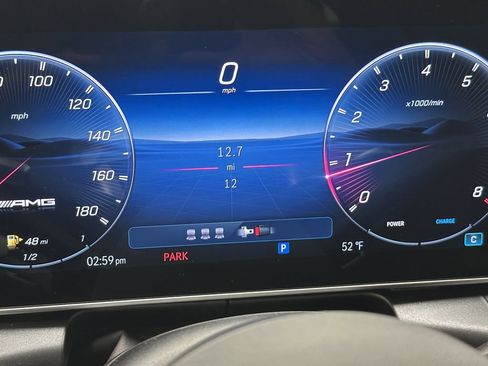 New 2026 Mercedes-Benz GLC 43 AMG 4MATIC Coupe image 27