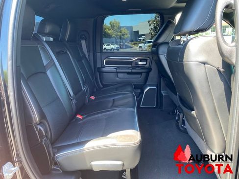 Used 2022 RAM 3500 Laramie AWD/4WD image 20