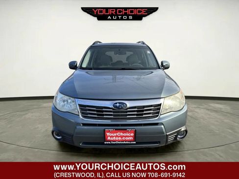 Used 2010 Subaru Forester 2.5X Limited image 8