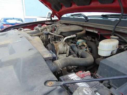 Used 2008 Chevrolet Silverado 2500 LTZ w/ Safety Package AWD/4WD image 19