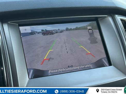 Used 2021 Ford Ranger XLT w/ Equipment Group 301A Mid image 23