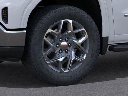New 2026 GMC Sierra 1500 SLT w/ SLT Premium Package AWD/4WD image 9