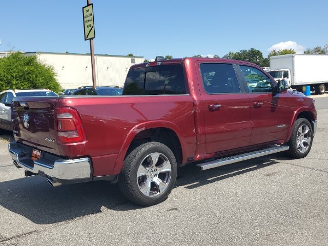 Used 2022 RAM 1500 Laramie AWD/4WD image 6
