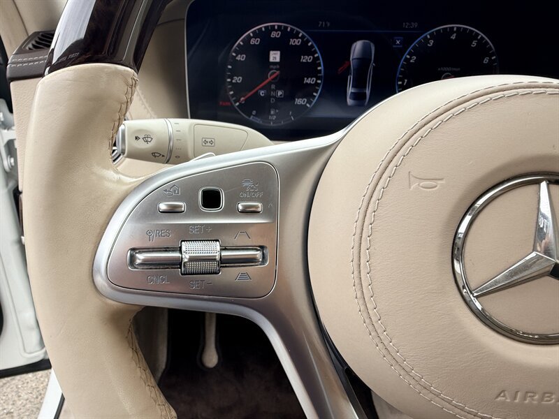 Used 2018 Mercedes-Benz S 560 Sedan image 12